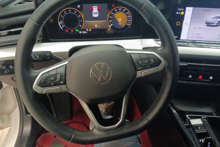 Used Volkswagen Lamando 2022 Lingdu L 280TSI DSG Spicy Edition
