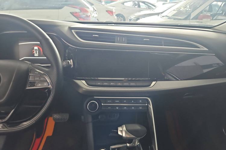 Used Dongfeng Aeolus AX7 2020 1.6T Automatic AI Pioneer Model China VI Standard
