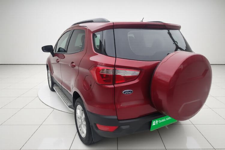 Used Ford EcoSport 2013 1.5L Automatic Fashion Model

