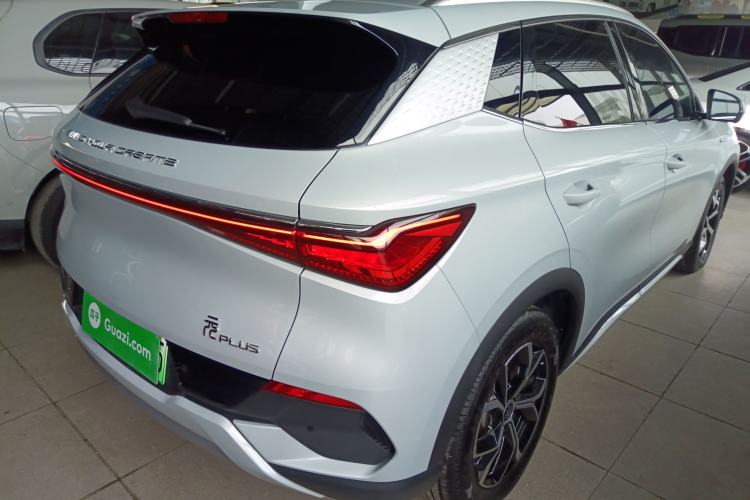 Used BYD Yuan PLUS 2023 Champion Edition 430KM Superior Model