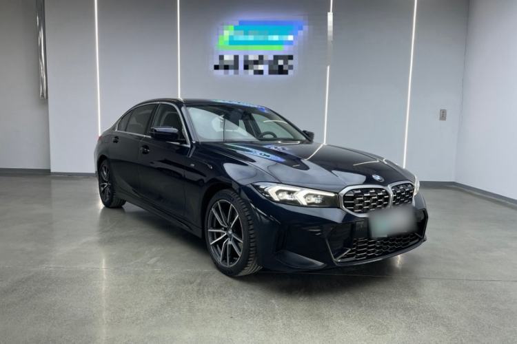 Used BMW 3 Series 2023 325Li M Sport Package