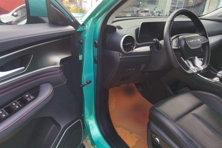 Used FORTHING T5 EVO 2021 1.5TD DCT Diamond Edition