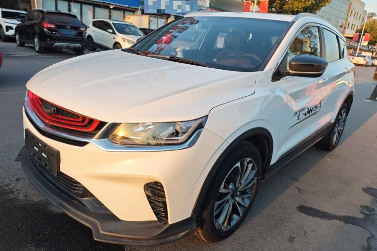 Used Geely Auto Coolray 2020 PRO 260T DCT Knight