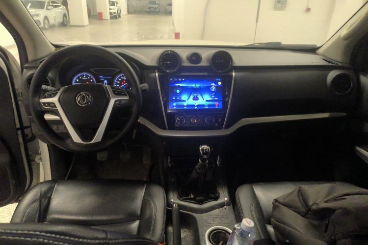 Used Dongfeng Palazzo 2021 1.8T Manual Two-Wheel Drive Elite Edition
