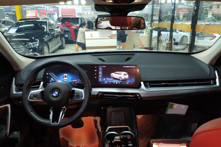 Used BMW X1 2023 sDrive25Li M Sport Package
