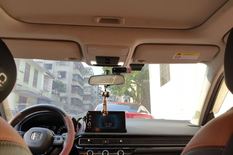 Used Honda Civic 2023 2.0L eHEV Sharp Edition