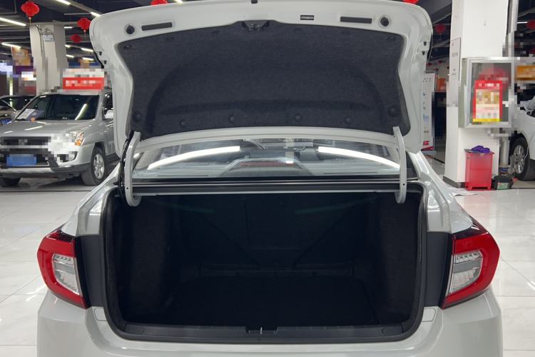 Used Honda Envix 2019 180TURBO CVT Enjoyment Version China VI
