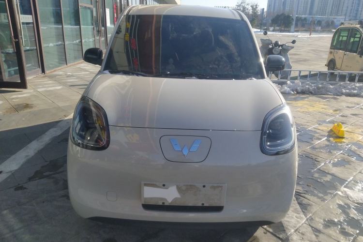 Used Wuling Hongguang MINIEV 2025 Four-Door Version Advanced Edition
