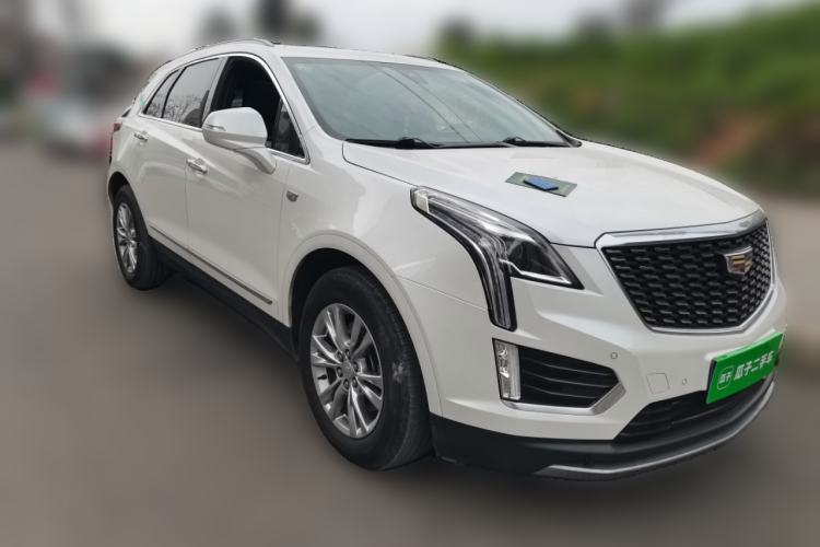 Used Cadillac XT5 2021 28T Luxury Version
