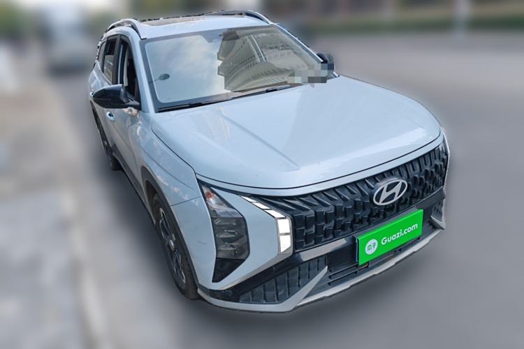 Used Hyundai ix35 2023 Musso 2.0L Deluxe Edition DLX
