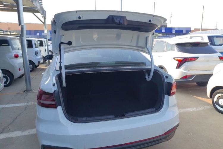 Used Volkswagen Lavida 2023 Revised 1.5L Automatic DeYi Edition
