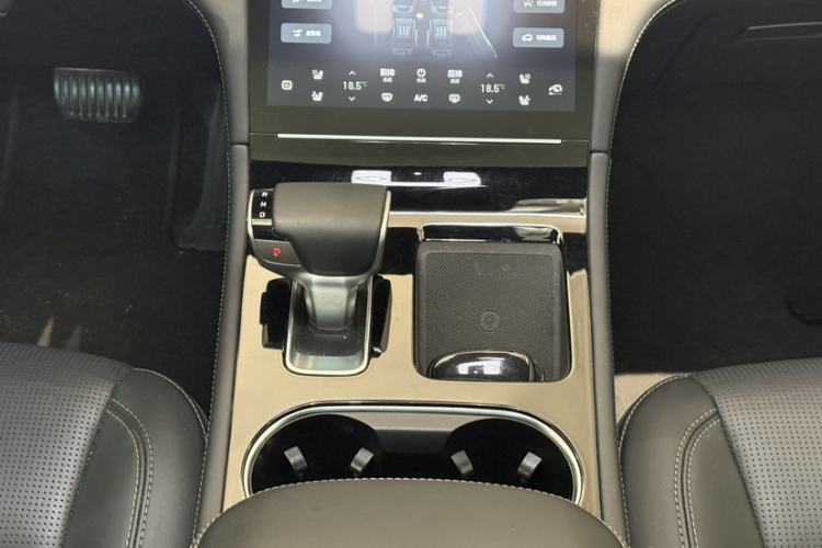 Used Li Auto ONE 2021 Extended-Range 6-Seater Version
