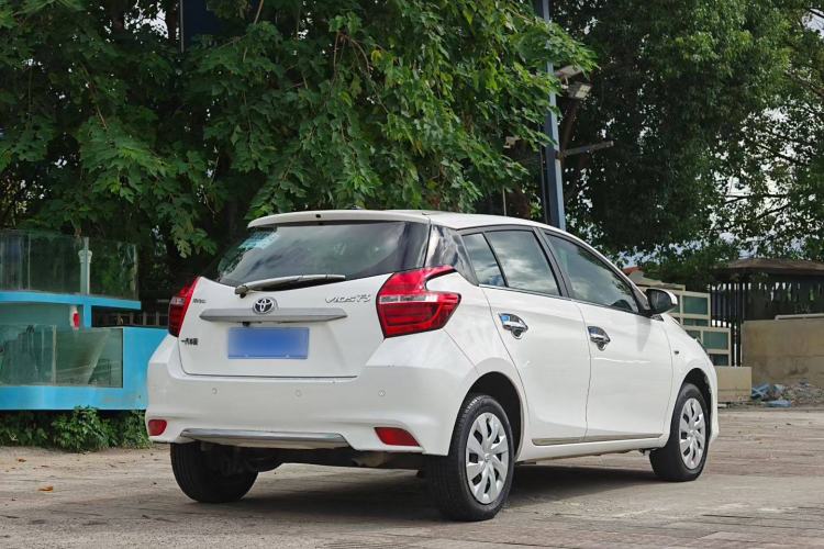 Used Toyota Vios FS 2017 1.5L CVT Fengchi Edition
