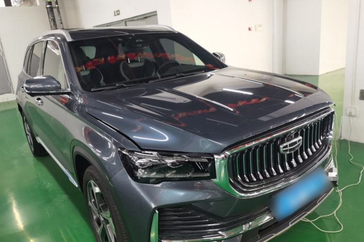 Used Geely Auto Monjaro L 2021 2.0TD DCT EVO Two-Wheel Drive Prestige Version
