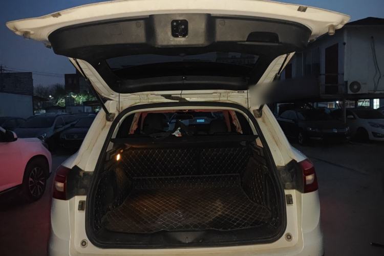 Used Haval H7 2016 Blue-Label H7 2.0T Automatic Elite Model
