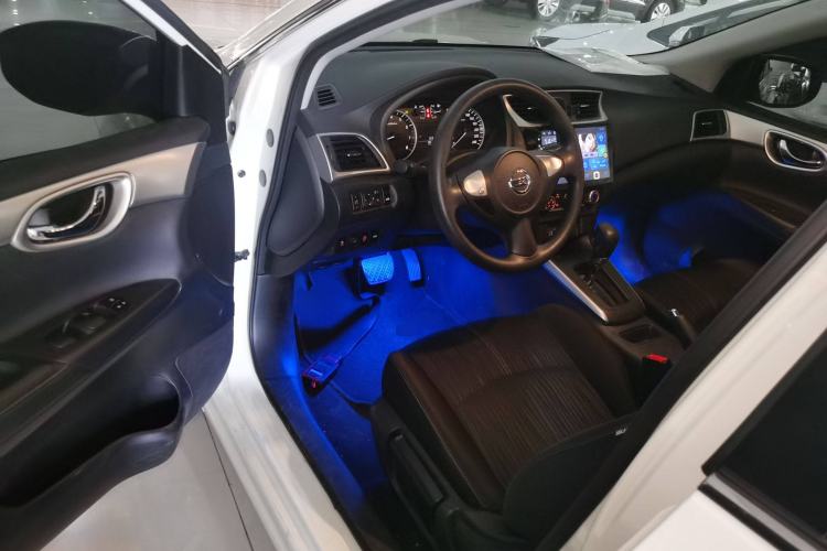 Used Nissan Sylphy 2022 Classic 1.6XE CVT Comfort Edition
