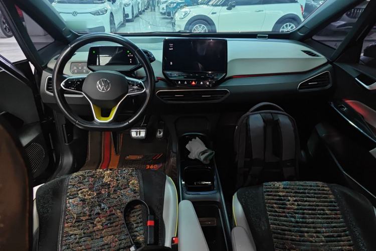 Used Volkswagen ID.3 2021 Pro Smart Edition
