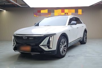 Used Cadillac LYRIQ 2022 Rear-Drive Long-Range Prestige Edition
