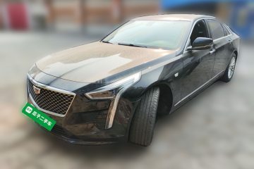 Used Cadillac CT6 2021 28T Elite Edition