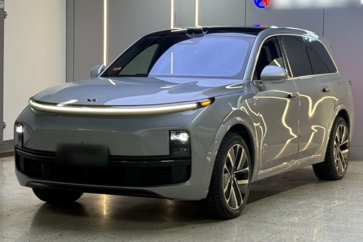 Used Li Auto L9 2022 Max model