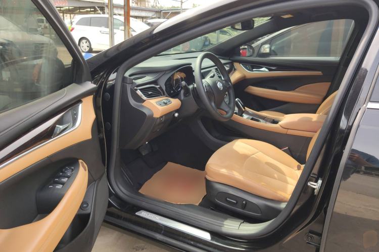 Used Buick LaCrosse 2019 28T Elite Edition