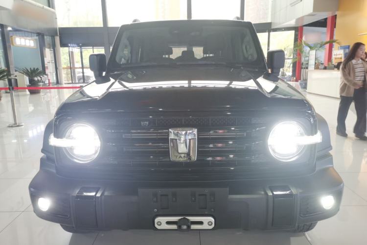 Used Tank 300 2021 Off-Road Edition 2.0T Conqueror