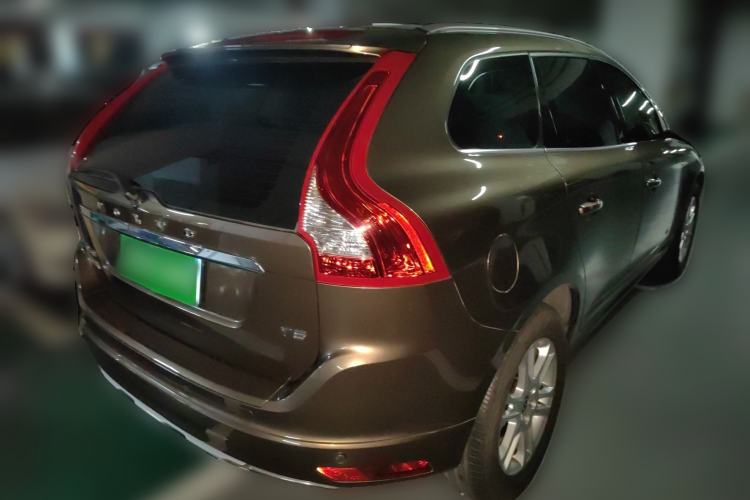 Used Volvo XC60 2015 T5 Smart Upgrade Model