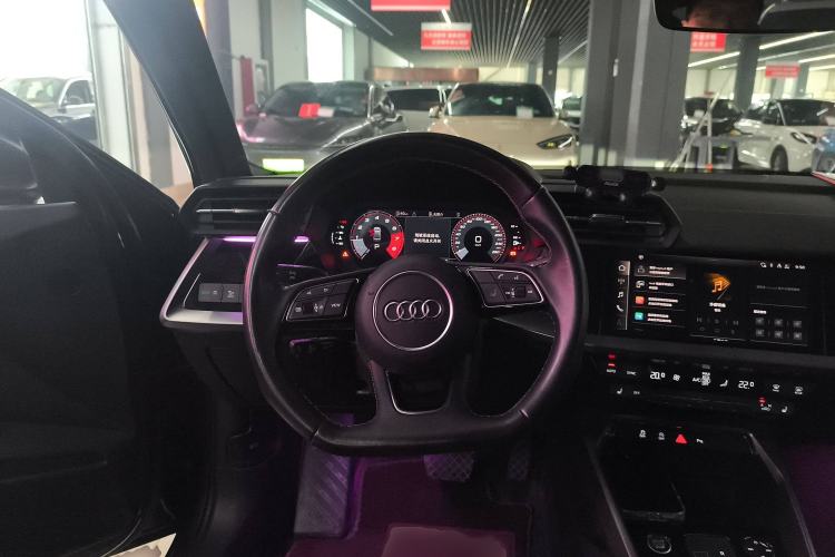 Used Audi A3 2023 Restyled A3L Limousine 35 TFSI Fashion Sport Edition