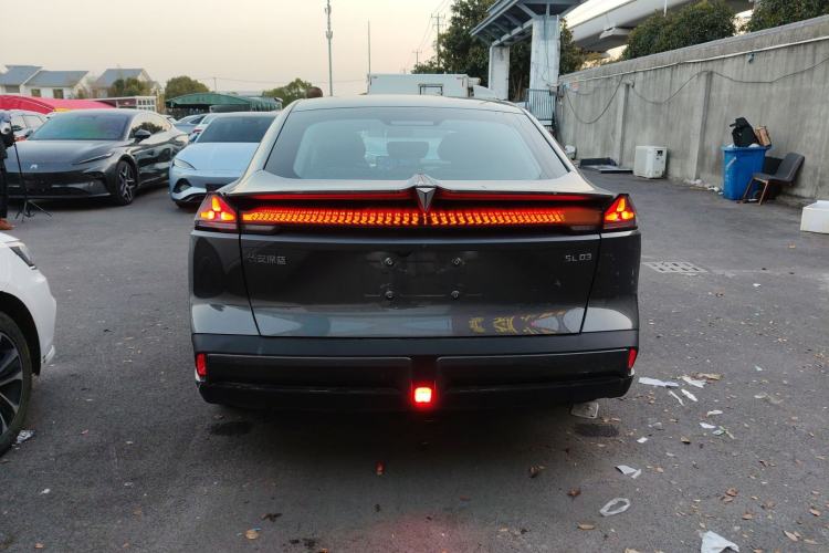 Used  SL03 2022 515 Pure Electric Version