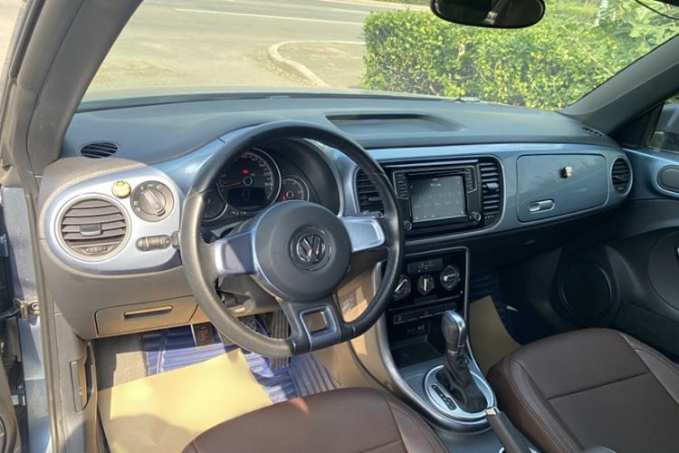 Used Volkswagen Beetle 2018 180TSI Yile Model
