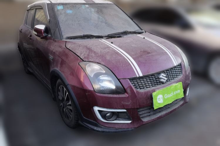 Used Suzuki Swift 2013 1.5L Automatic 20th Anniversary Limited Edition