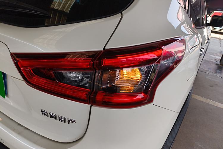 Used Nissan Qashqai 2021 2.0L CVT Luxury Edition
