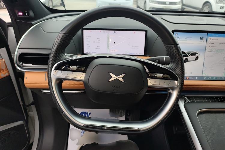 Used XPeng G9 2022 702 Pro