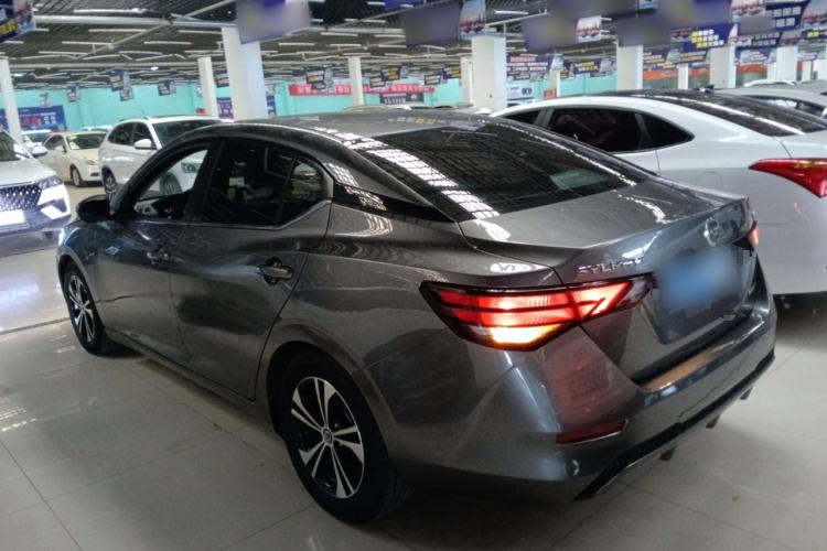 Used Nissan Sylphy 2021 1.6L XL CVT Enjoyment Edition
