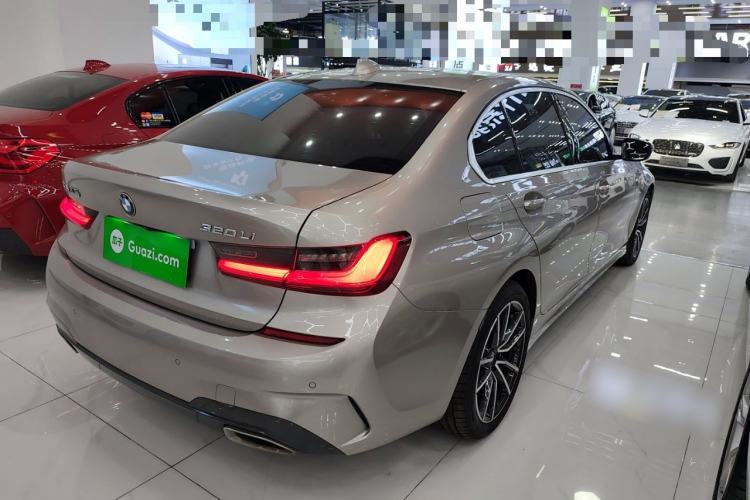 Used BMW 3 Series 2021 320Li M Sport Package