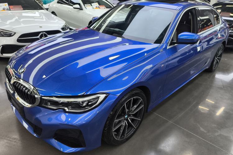 Used BMW 3 Series 2021 325Li M Sport Package
