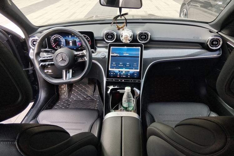 Used Mercedes-Benz C-Class 2022 C 260 L Sport Edition
