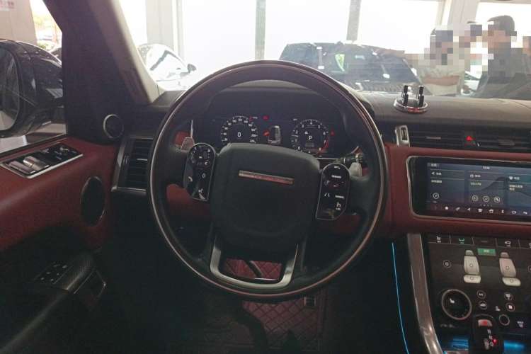 Used Land Rover Range Rover Sport 2020 3.0 L6 HSE DYNAMIC
