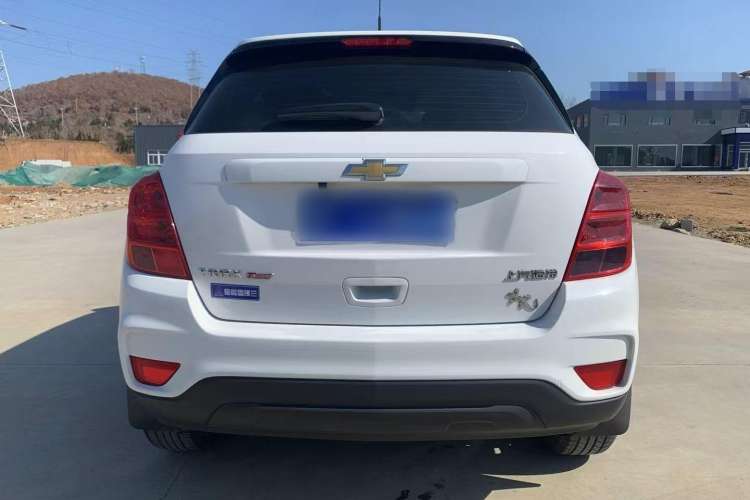 Used Chevrolet Trax 2017 1.4T Automatic Two-Wheel Drive Comfort Version
