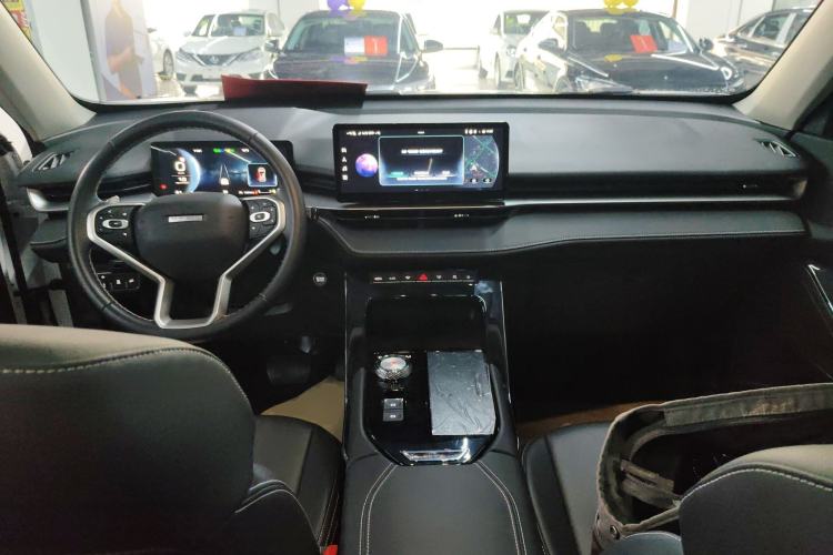 Used Haval H6 2022 3rd Generation 1.5T Automatic Two-Wheel Drive Max
