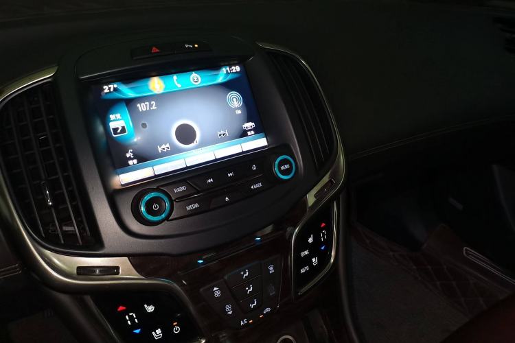 Used Buick LaCrosse 2013 2.4L SIDI Luxury Comfort Edition