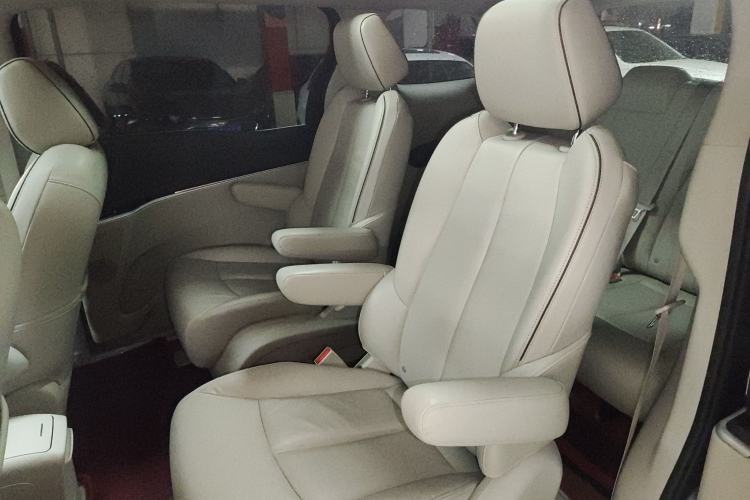 Used Buick GL8 2020 Land Business Class 652T Premium Model
