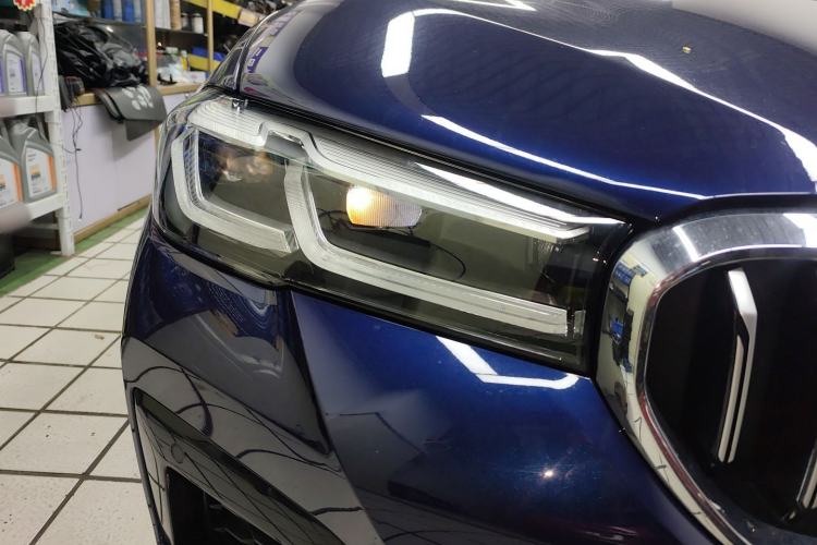 Used BMW 5 Series 2021 530i Sport Line M Sport Package
