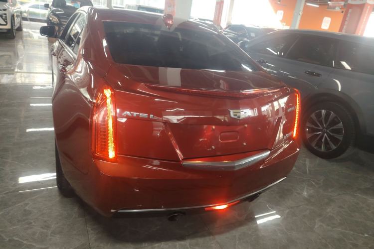 Used Cadillac ATS-L 2017 28T Fashion Edition

