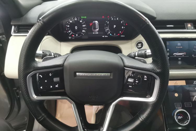 Used Land Rover Range Rover Velar 2021 P250 Sparkling Black Limited Edition