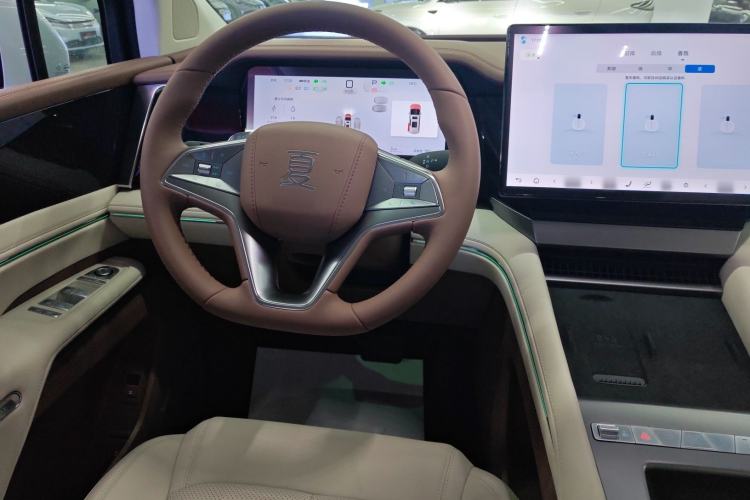 Used BYD Xia 2025 DM-i 1.5T 180km Excellence Model
