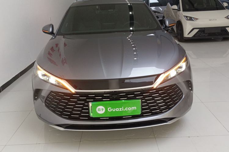 Used BYD Qin L 2024 DM-i 120KM Leading Model
