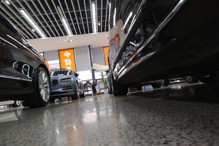 Used Volvo S90 2019 T5 Zhiyi Edition
