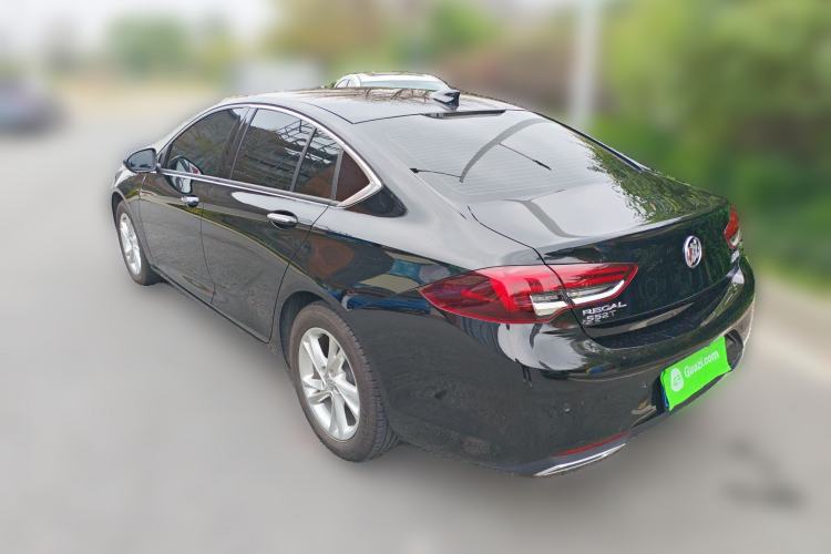 Used Buick Regal 2023 552T Smart Enjoyment Version