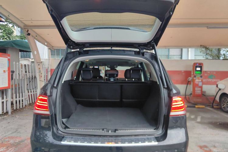 Used Mercedes-Benz GLE 2017 GLE 320 4MATIC Luxury Model
